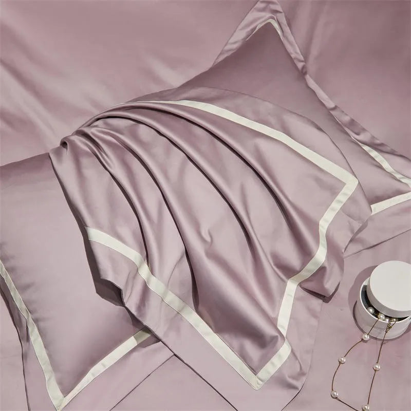 Gentle Rose Cotton Bedding Set DECORATIQ | Home&Decor