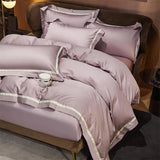 Gentle Rose Cotton Bedding Set DECORATIQ | Home&Decor