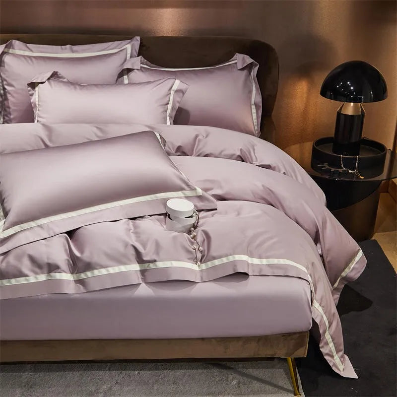 Gentle Rose Cotton Bedding Set DECORATIQ | Home&Decor