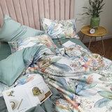 Heavenly Floral Egyptian Cotton Bedding DECORATIQ | Home&Decor