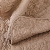 Cocoa Dream Cotton Bedding Ensemble DECORATIQ | Home&Decor