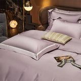 Gentle Rose Cotton Bedding Set DECORATIQ | Home&Decor