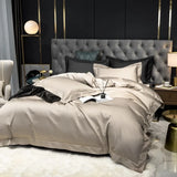 Cairo Calm Egyptian Cotton Bedding DECORATIQ | Home&Decor