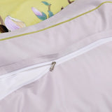 Sunny Floral Egyptian Cotton Bedding Ensemble DECORATIQ | Home&Decor