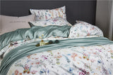 Floral Serenity Egyptian Cotton Bedding DECORATIQ | Home&Decor