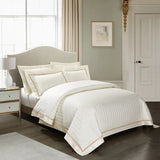 Regal Retreat Egyptian Cotton Bedding DECORATIQ | Home&Decor