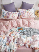 White & Pink Floral Dreams Bedding DECORATIQ | Home&Decor