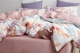 White & Pink Floral Dreams Bedding DECORATIQ | Home&Decor