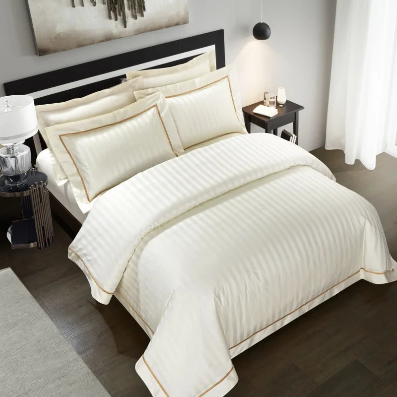 Regal Retreat Egyptian Cotton Bedding DECORATIQ | Home&Decor