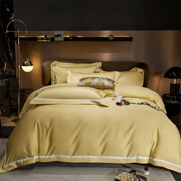 Canary Cotton Bedding Set