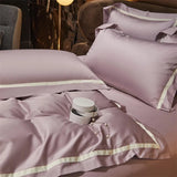 Gentle Rose Cotton Bedding Set DECORATIQ | Home&Decor