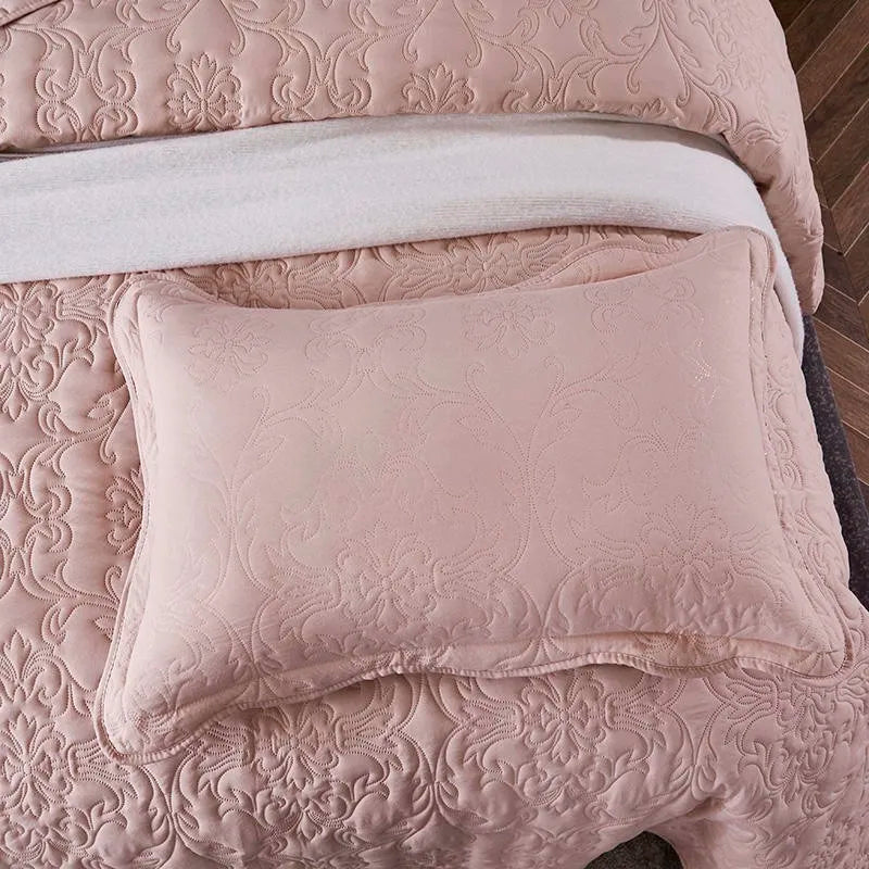 Pastel Reverie Cotton Bed Linen DECORATIQ | Home&Decor