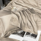 Cairo Calm Egyptian Cotton Bedding DECORATIQ | Home&Decor