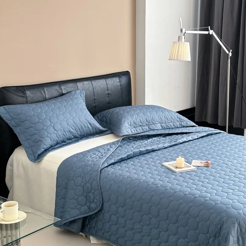 Cobalt Calm Bedding Collection DECORATIQ | Home&Decor