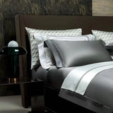 Elegant Gray Harmony Bedding Set DECORATIQ | Home&Decor