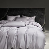 Soft Gray Elegance Bedding Set DECORATIQ | Home&Decor