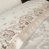 Platinum Perfection Jacquard Bedding Set DECORATIQ | Home&Decor