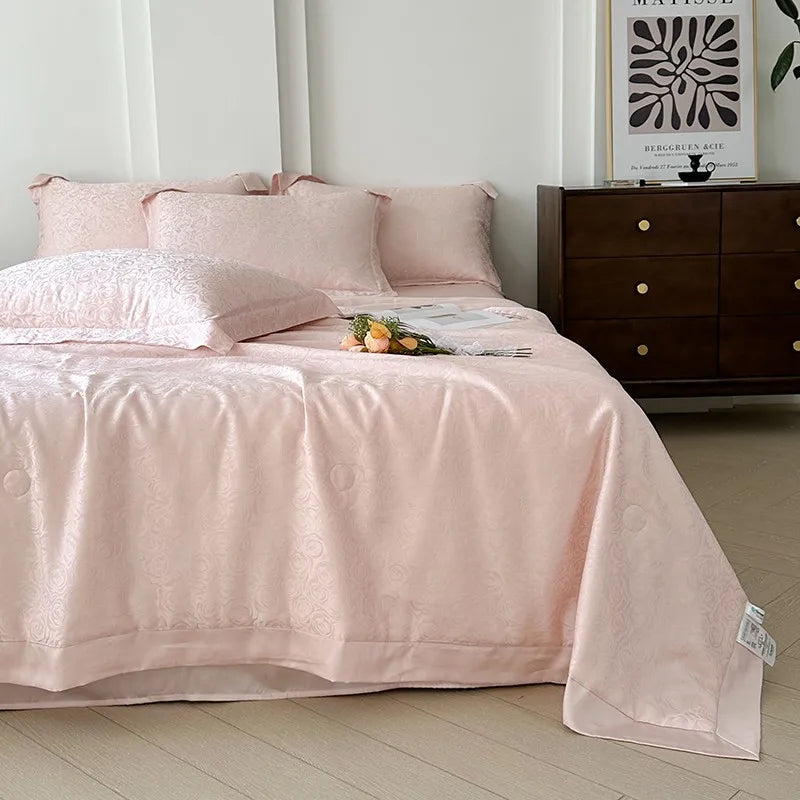 Pink Whisper Bedding DECORATIQ | Home&Decor