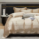 Beige Bliss Bedding Set DECORATIQ | Home&Decor