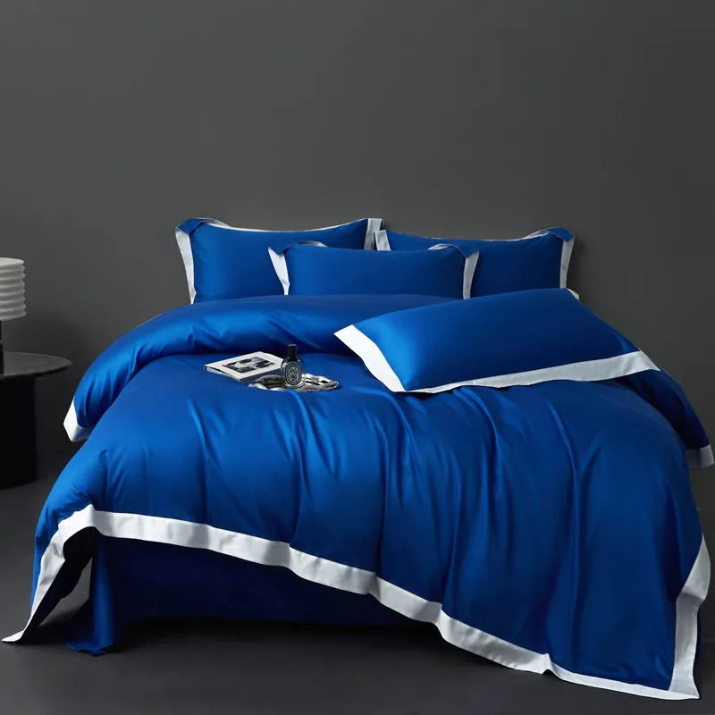 Vivid Ocean Egyptian Cotton Bedding DECORATIQ | Home&Decor