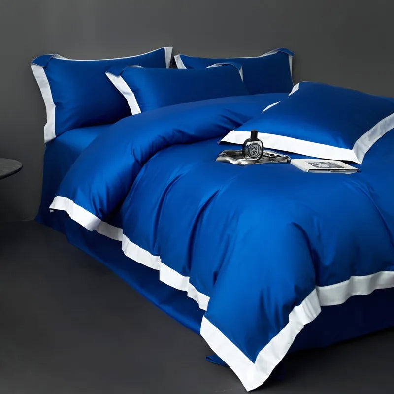 Vivid Ocean Egyptian Cotton Bedding DECORATIQ | Home&Decor