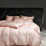 Peach Delight Bedding Set DECORATIQ | Home&Decor