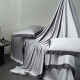 Chiaroscuro Egyptian Cotton Bedding Collection DECORATIQ | Home&Decor