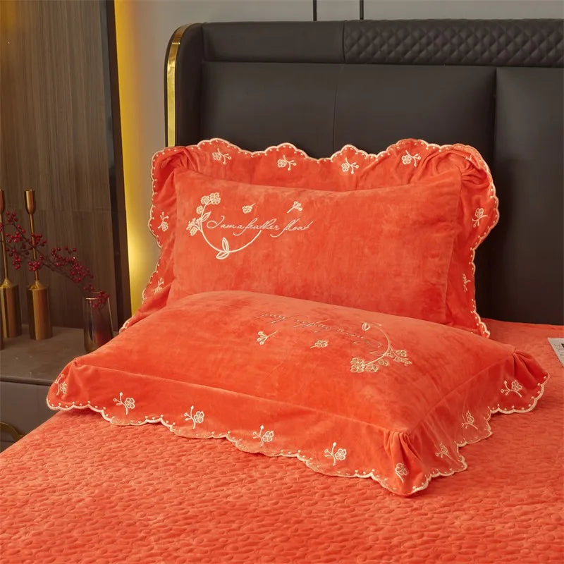 Flaming Horizon Bedding Ensemble DECORATIQ | Home&Decor