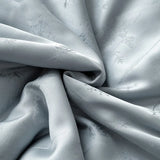 Misty Blue Serenity Bedding DECORATIQ | Home&Decor