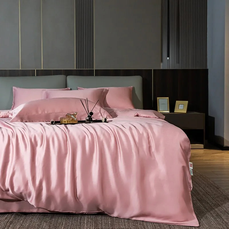 Peony Perfection Lyocell Bedding DECORATIQ | Home&Decor