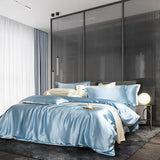 Sky Silk Serenity Bedding Set DECORATIQ | Home&Decor