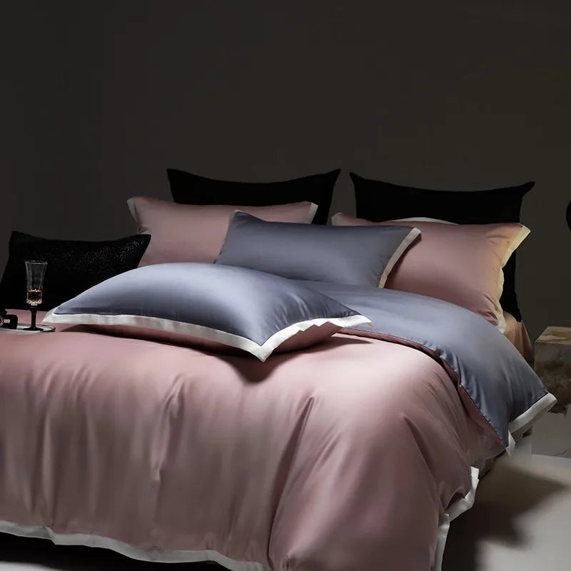 Romantic Bamboo Bedding Set DECORATIQ | Home&Decor