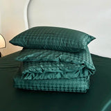 Tranquil Mint Egyptian Cotton Bed Linen DECORATIQ | Home&Decor