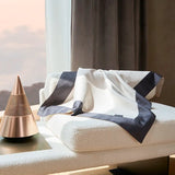 Sophisticated Stripe Egyptian Cotton Bedding Set DECORATIQ | Home&Decor