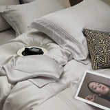 Moonstone Lyocell Bedding Set DECORATIQ | Home&Decor