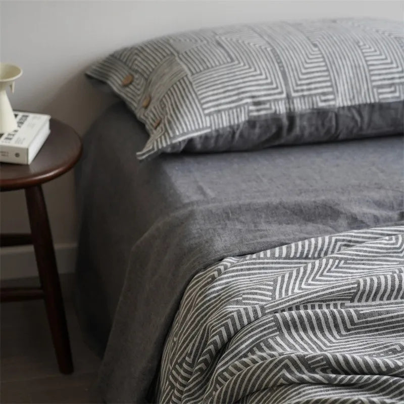 Pewter Dream Bedding Collection DECORATIQ | Home&Decor