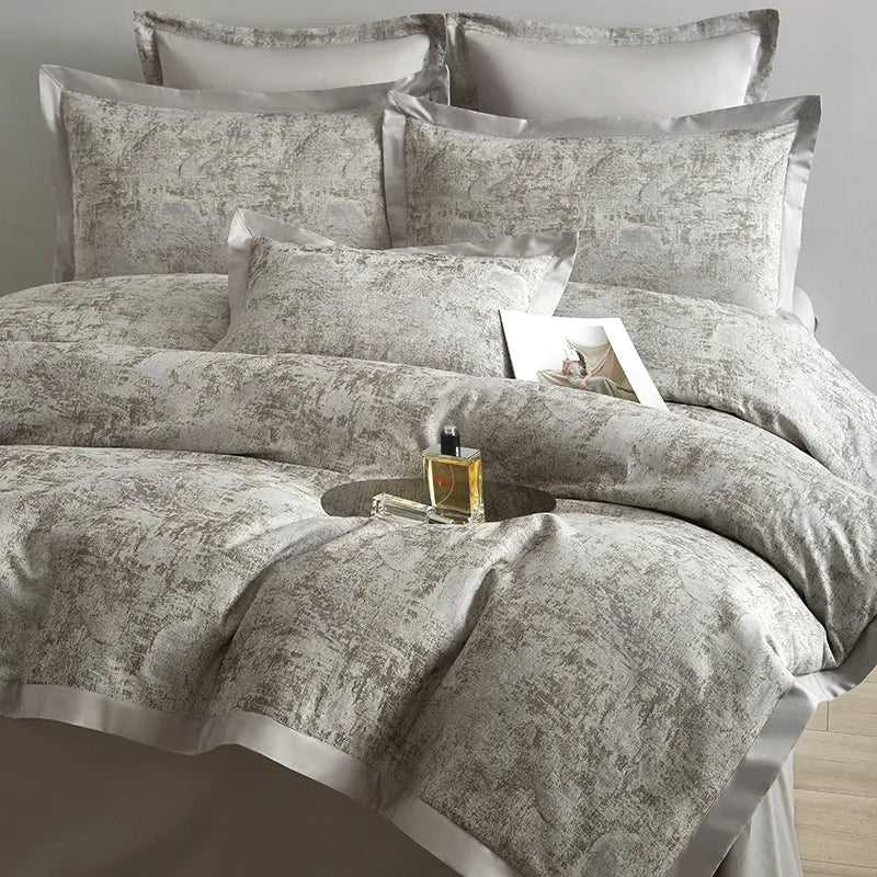 Dark Silver Dreams Bedding Collection DECORATIQ | Home&Decor