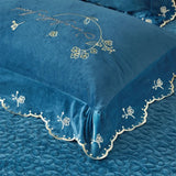 Sapphire Serenity Bedding Collection DECORATIQ | Home&Decor