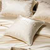 Creamy Egyptian Cotton Elegance DECORATIQ | Home&Decor