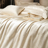 Creamy Egyptian Cotton Elegance DECORATIQ | Home&Decor