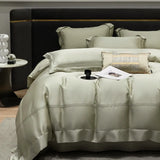 Misty Meadow Lyocell Bed Linen DECORATIQ | Home&Decor