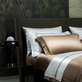 Golden Radiance Bedding Set DECORATIQ | Home&Decor