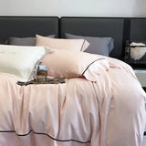 Blush Whisper Lyocell & Cotton Bedding DECORATIQ | Home&Decor