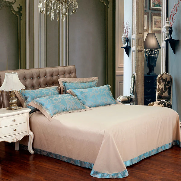 Jewel Journey Jacquard Bedding Collection