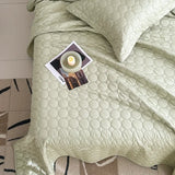 Pistachio Peace Duvet Cover DECORATIQ | Home&Decor