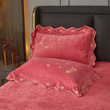 Radiant Fuchsia Bedding Collection DECORATIQ | Home&Decor