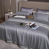 Lavender Bliss Bamboo Bedding Set DECORATIQ | Home&Decor