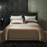 Golden Radiance Bedding Set DECORATIQ | Home&Decor