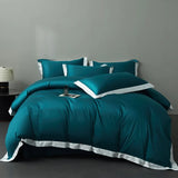 Cerulean Dream Egyptian Cotton Bedding Suite DECORATIQ | Home&Decor