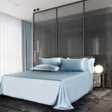 Sky Silk Serenity Bedding Set DECORATIQ | Home&Decor